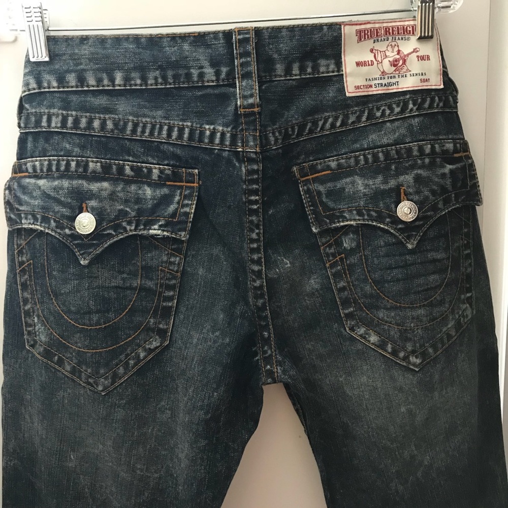 True Religion Jeans / Size 31 - Picture 3 of 8